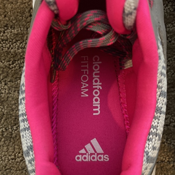 Adidas rapidaRUN cloudfoam tennis shoes - Picture 6 of 6